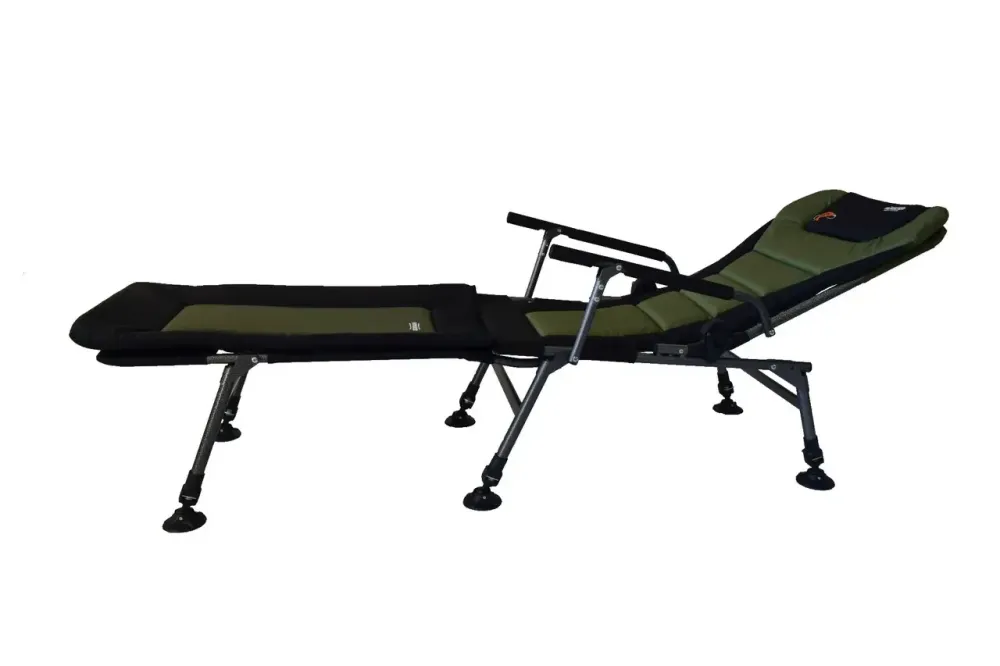 Крісло рибальське, карпове Novator SR-2 Comfort + Підставка Novator POD-1 Comfort Киев - изображение 10