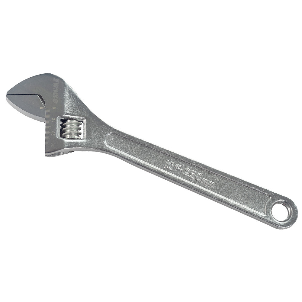 Sigma Ключ разводной 250мм CrV SIGMA (4101131) Коломыя - изображение 7