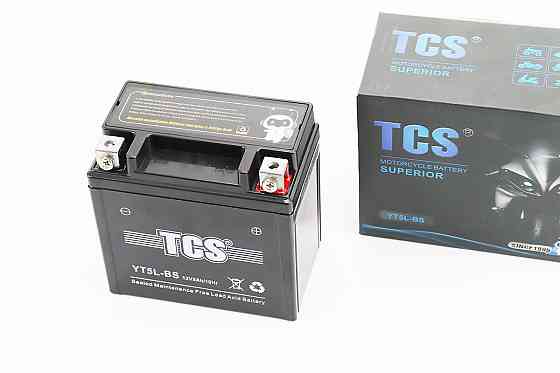 Акумулятор 12V5Ah YT5L-BS GEL (L113*W70*H107mm) Київ