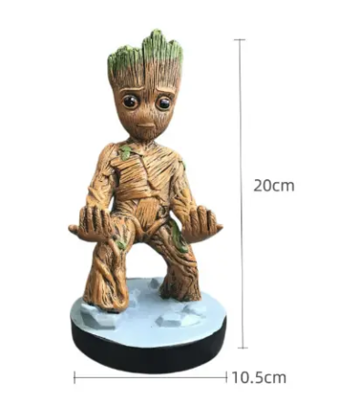 Тримач Groot Baby для контролера PS4 PS5 Xbox Series S X Київ