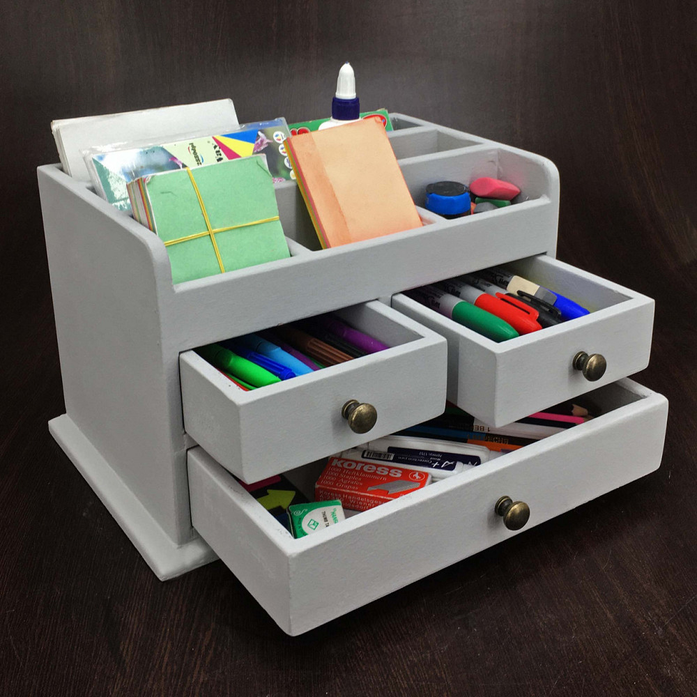 Органайзер настільний "Джойс" маренго Миколаїв - фото 1