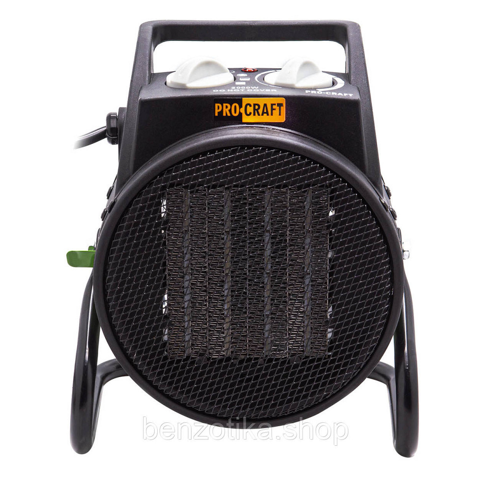 Тепловентилятор керамічний Procraft FP20 Киев - изображение 2