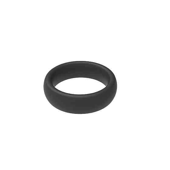 Набір ерекційних кілець - Erospace Men’s Play Set Of 3 Cock Rings B9 Sex Aura Київ