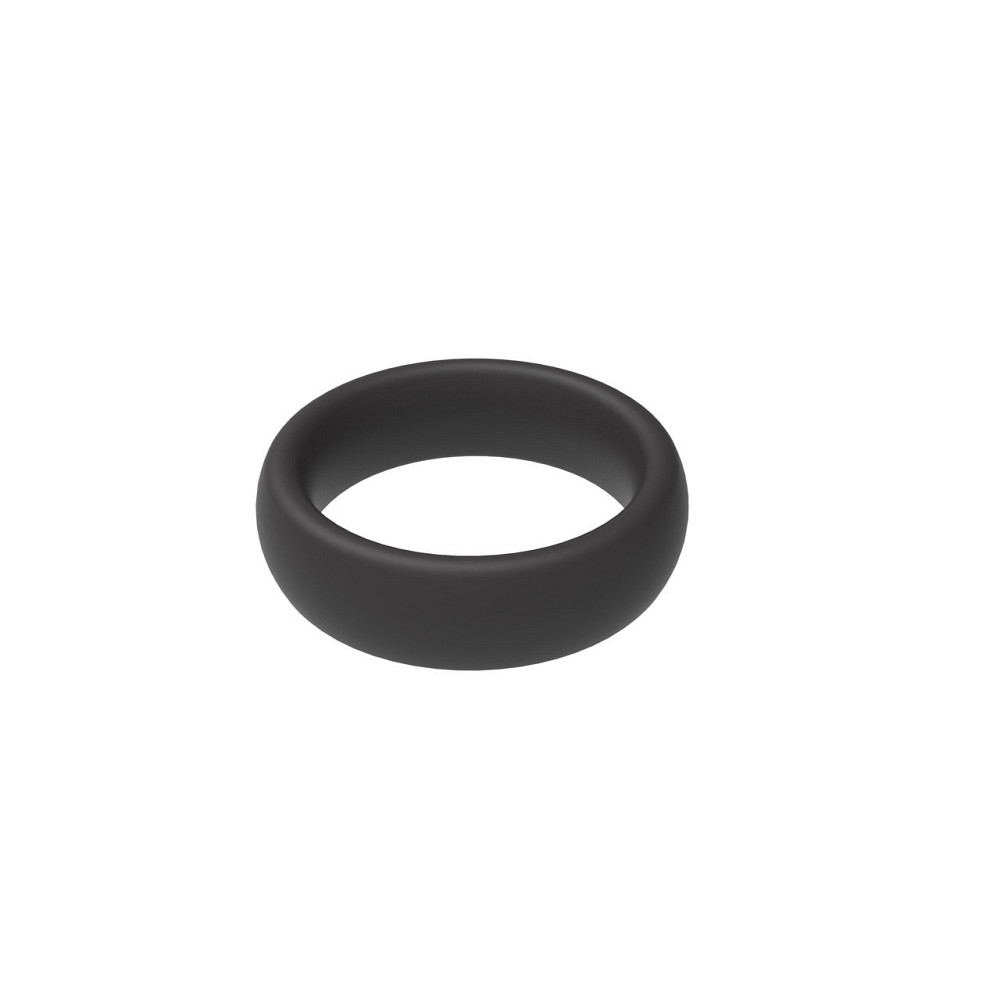 Набір ерекційних кілець - Erospace Men’s Play Set Of 3 Cock Rings B9 Sex Aura Київ - фото 6