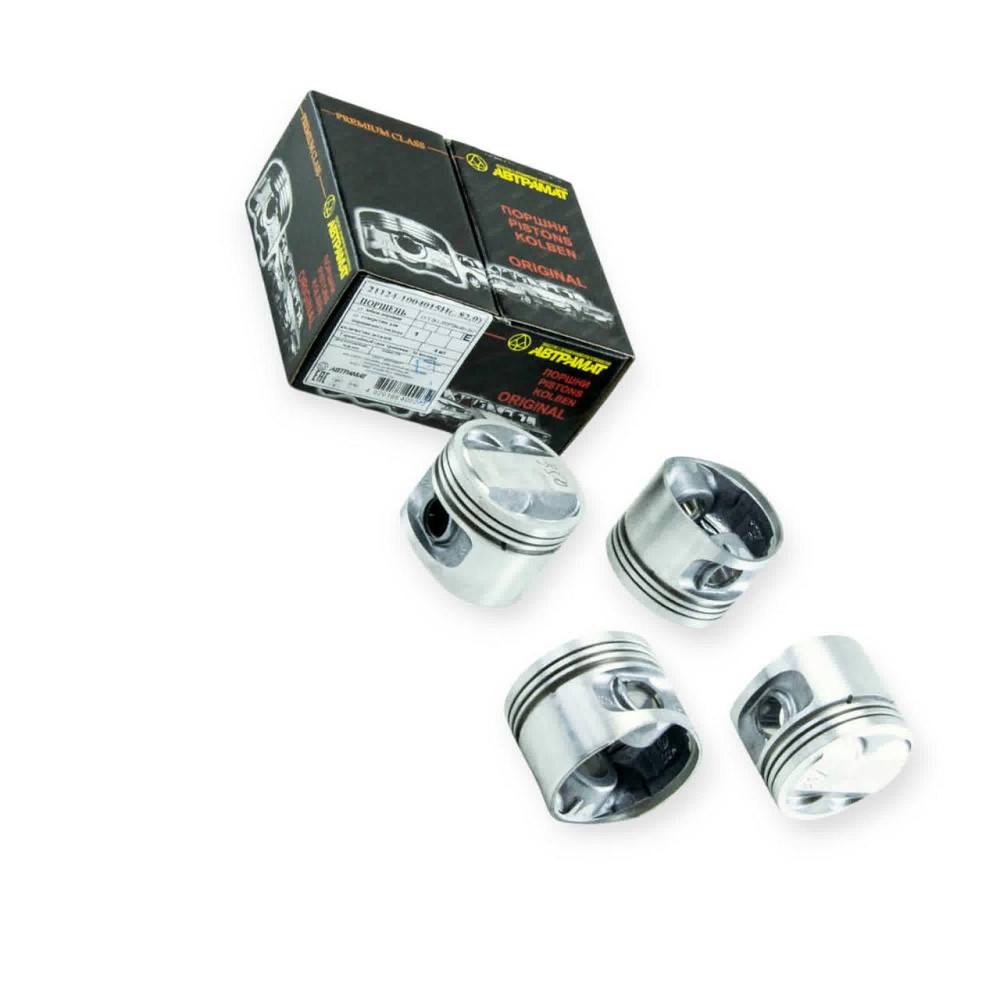 Поршня Автрамат (82,8) гр.C 21124 Мукачево - изображение 1