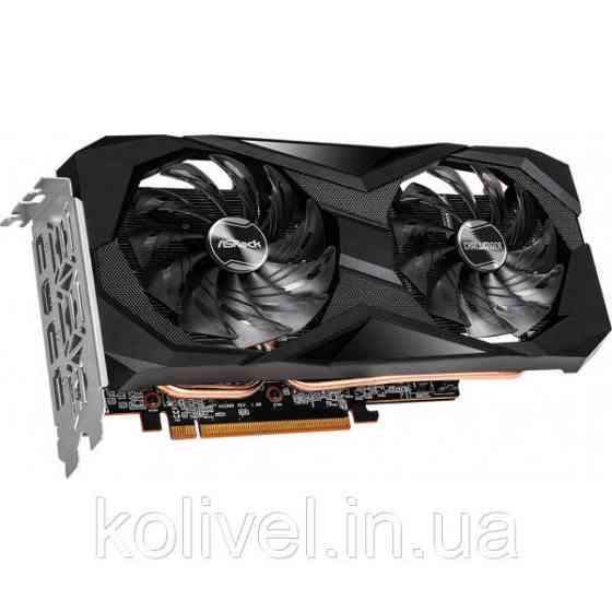 AMD Radeon RX 6650 XT AsRock Challenger D 8GB OC DDR6, 128 bit, PCI Express 4.0 (RX6650XT CLD 8GO#) Киев