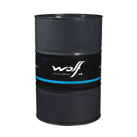 Трансмиссионное масло Wolf Extendtech 80W-90 GL5 60л Львов