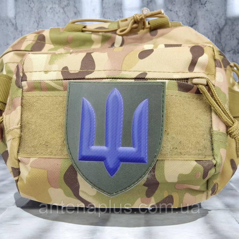 Силы логистики шеврон / патч Киев - изображение 2