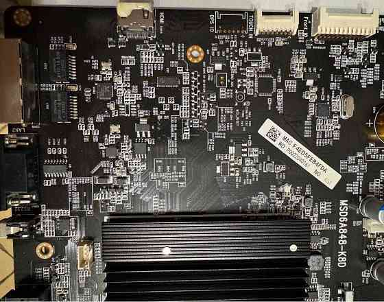 Материнская плата MSD6A848-K8D Харків