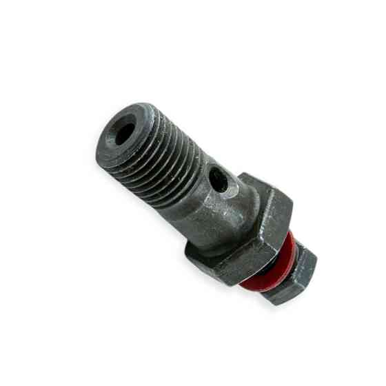 Клапан кулькою) УТН МТЗ перепускний (демпфера) (с Мукачево