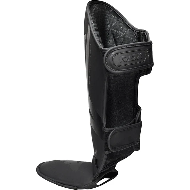 Захист гомілки та стопи RDX SHIN INSTEP T15 MATTE BLACK PLUS-M Каменское - изображение 10
