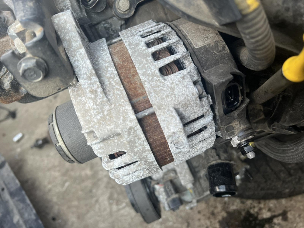 Генератор Kia Sportage 2016-2020 Київ - фото 1