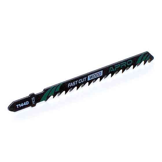 Полотно для лобзика швидкий прямий T144D (дерево) Харків