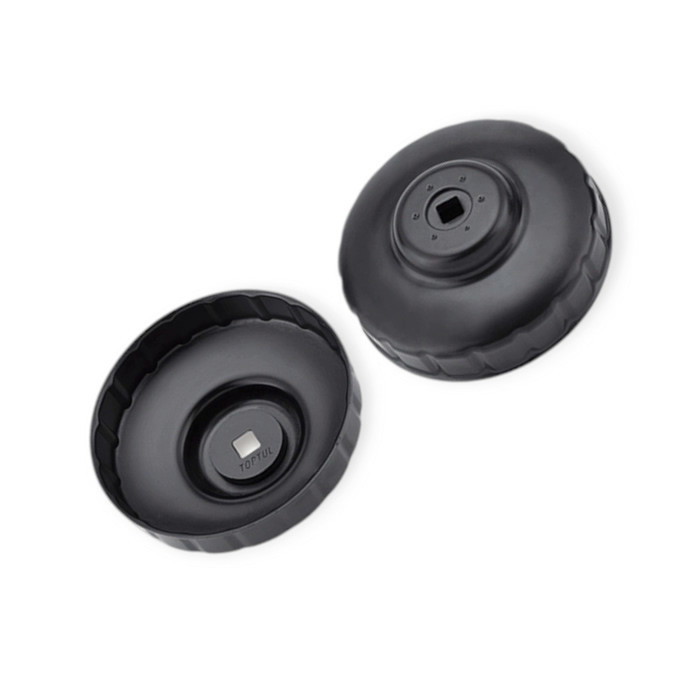 Съёмник масляного фильтра (чашка) 68/14 автомобиль Мазда , автомобиль Форд , Subaru Мукачево - изображение 1