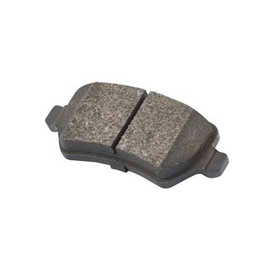 Гальмівні колодки Bosch дискові задні BMW 1/2/3/4 ''R ''11> PR2 0986495289 Харків