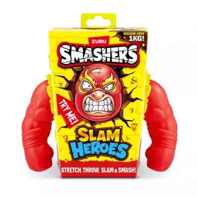Антистрес Smashers Slam Heroes Wrestler (74146B) Вінниця