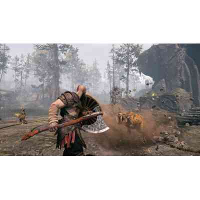 Игра Sony God of War (Хиты PlayStation) [PS4, Russian version] (9808824) Винница