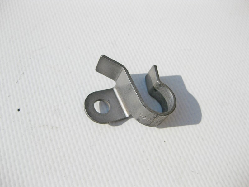 Mercedes-Benz  A6510782241 Тримач кабелів на моторному щиті двигуна OM651 R4 2.2 cdi Одесса - изображение 6