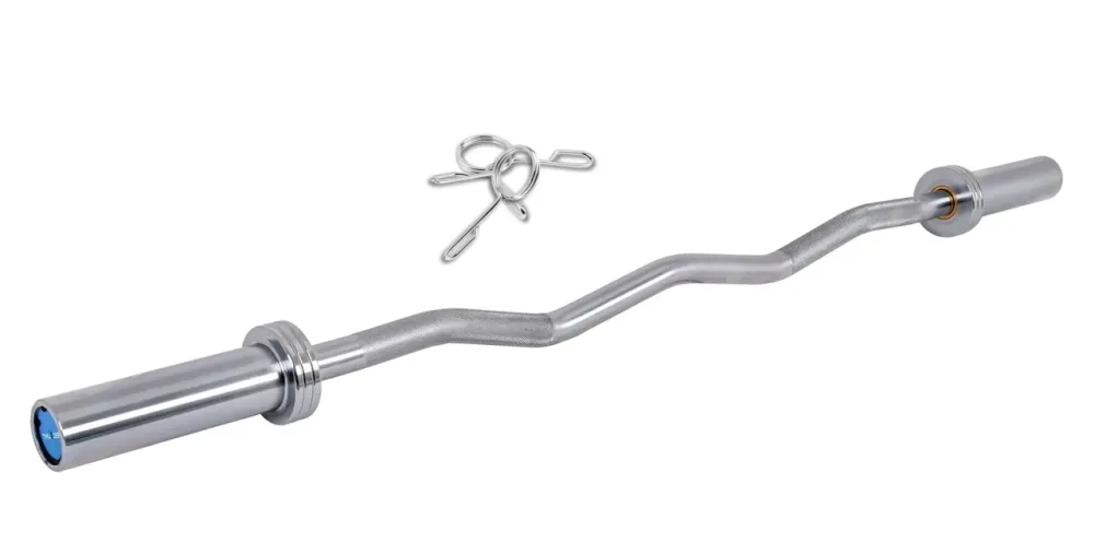 Гриф олимпийский легко ломаный 120/50 THUNDER Киев - изображение 3