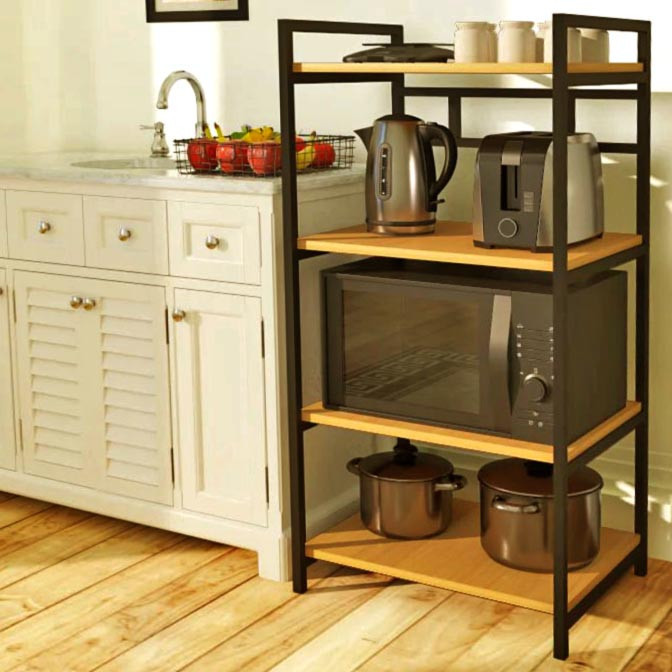 Стеллаж кухонный 