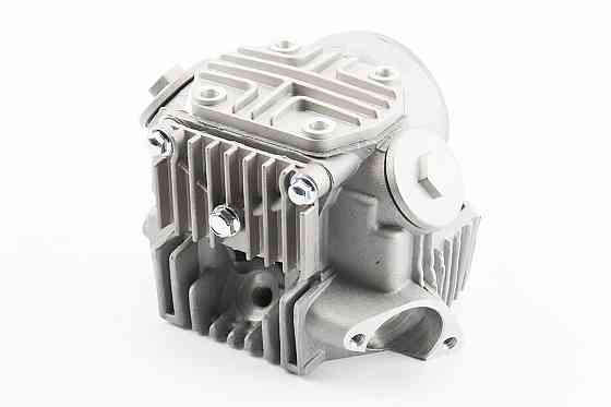 Головка циліндра + клапана + розподільний вал + кришки в зборі 70cc (47мм), від 2шт -5% Київ