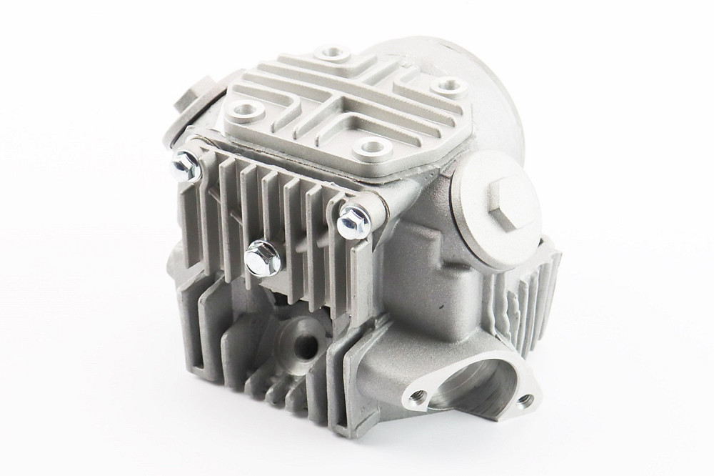 Головка циліндра + клапана + розподільний вал + кришки в зборі 70cc (47мм), від 2шт -5% Киев - изображение 2