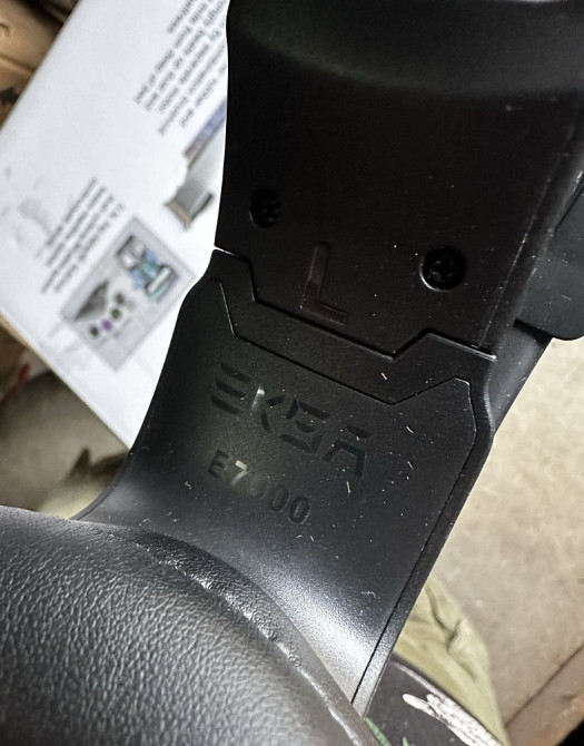 Ігрові навушники EKSA E7000 Fenrir для ПК/ PS/Xbox. Харків - фото 1