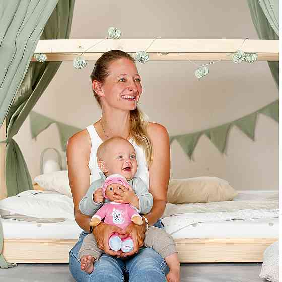 Лялька Baby Born серії For babies – Ніжна Соня (30 см) Дніпро