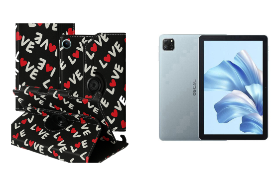 Чохол Spinner360 для планшета Blackview Oscal Pad 7, колір Art-Premium Київ