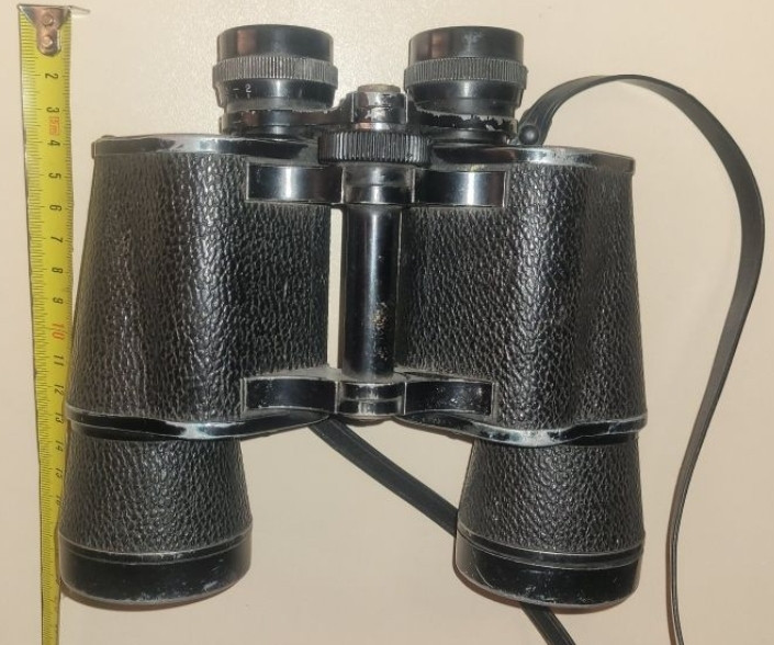 Японський Бінокль 16Х50 Киев - изображение 4