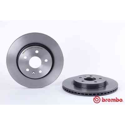 Тормозной диск Brembo 09.A972.11 Винница