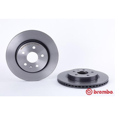 Гальмівний диск Brembo 09.A972.11 Вінниця - фото 2