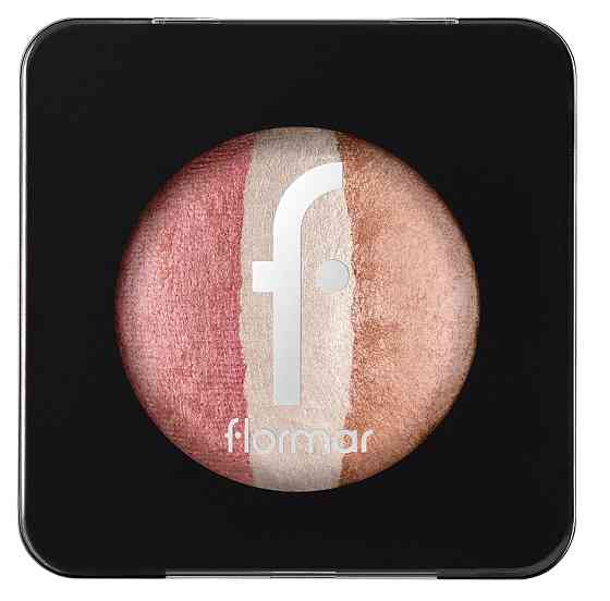 Рум'яна запечені Flormar Baked Blush №53 Флормар Запоріжжя