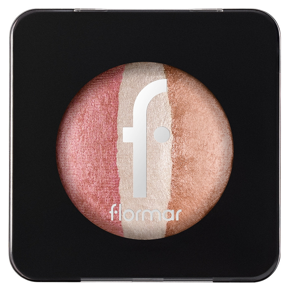 Рум'яна запечені Flormar Baked Blush №53 Флормар Запоріжжя - фото 2