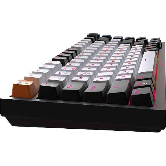 Клавіатура GamePro MK160B (Red) з Hot-Swap RGB Black ( Чорний ) Харьков