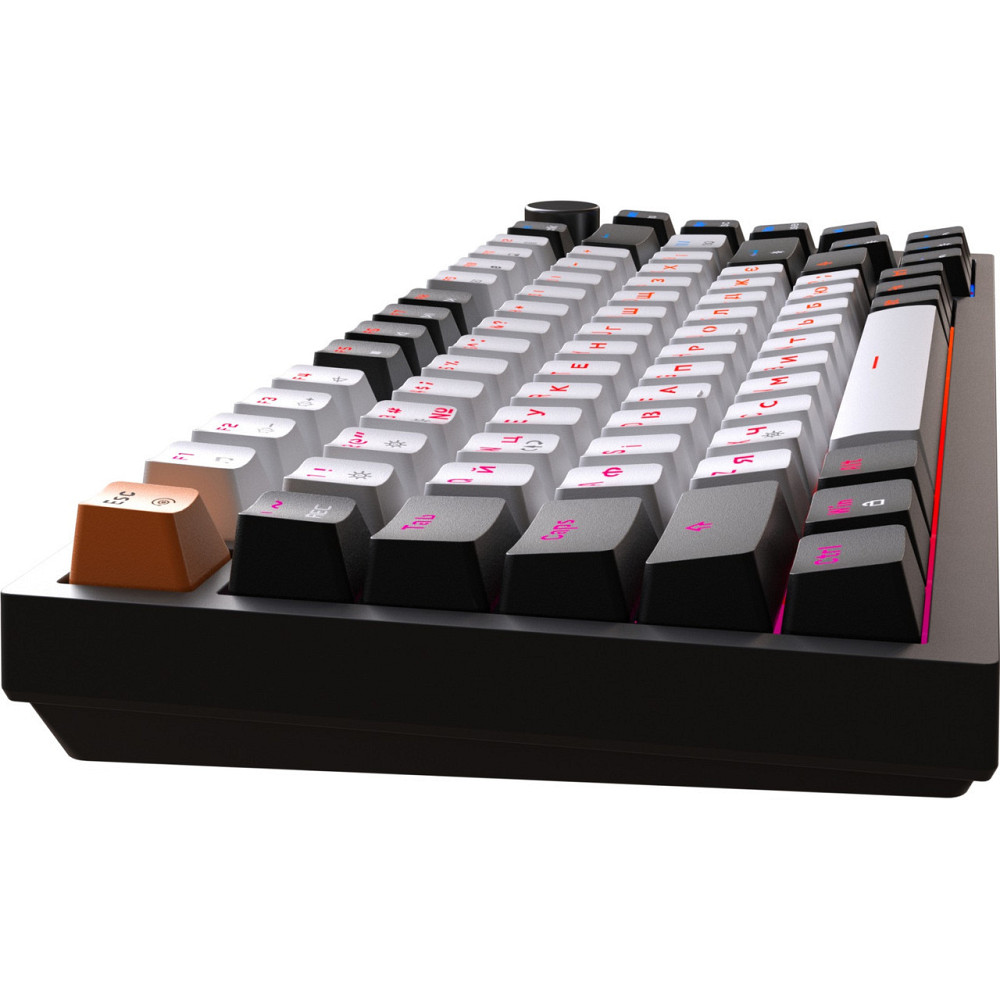 Клавіатура GamePro MK160B (Red) з Hot-Swap RGB Black ( Чорний ) Харьков - изображение 4