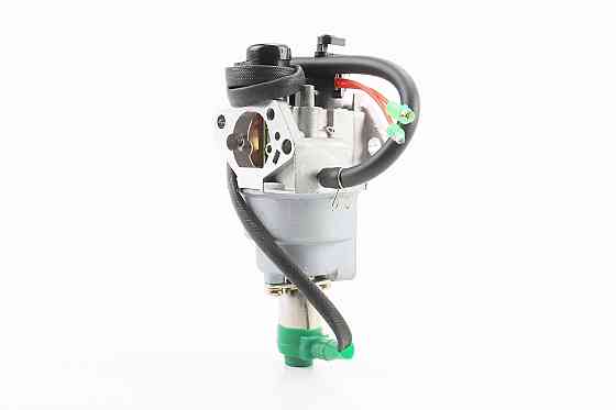 Карбюратор з електроклапаном D-26,80mm 182F/188F/190F під вакуумну заслінку Київ