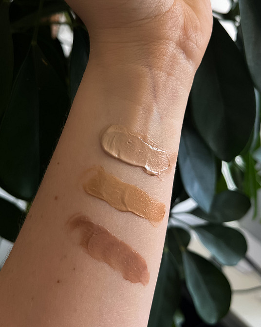 Солнцезащитный крем с тонирующим эффектом Sun-C SPF 40, светлый Nimue, 60 мл Днепр - изображение 6