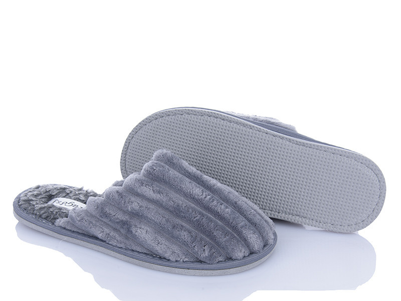 Капці для хлопчика підлітка чоловічі сірі закритий носок Одеса - фото 9