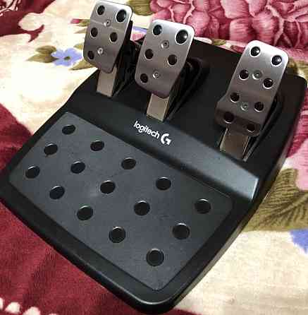 Игровой Руль Logitech G29 Киев