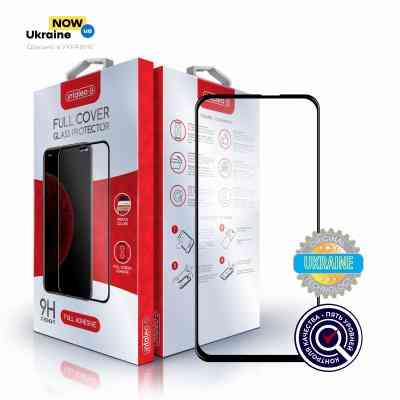 Скло захисне Intaleo Full Glue Xiaomi Redmi K30 (1283126500930) Вінниця