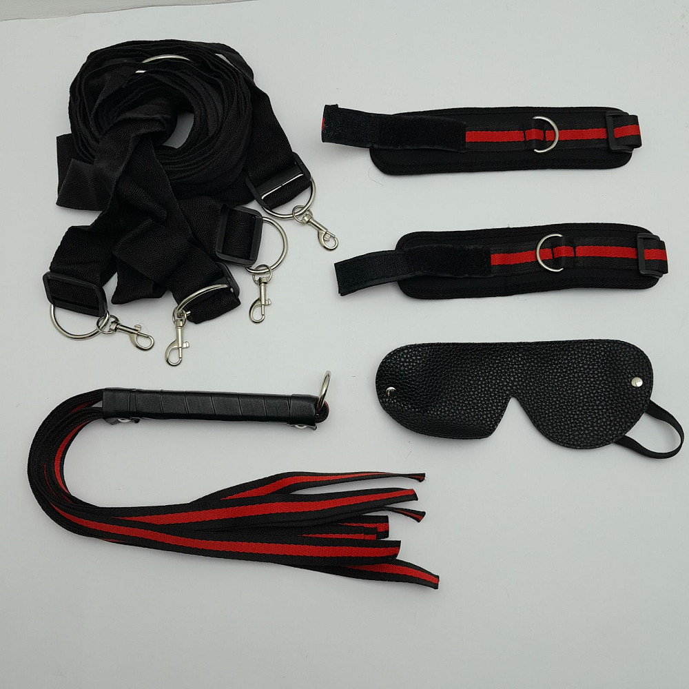 Набір для БДСМ 24883 Луцк - изображение 2