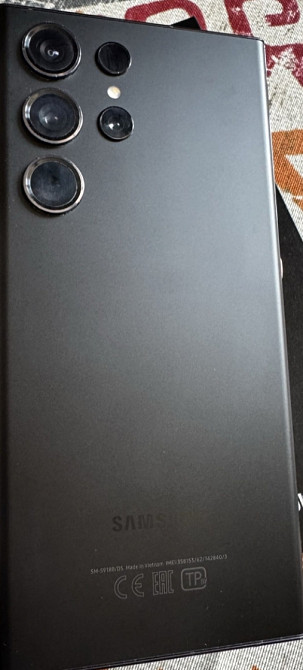 Смартфон Samsung S23 Ultra 512Gb. Black. Київ - фото 6