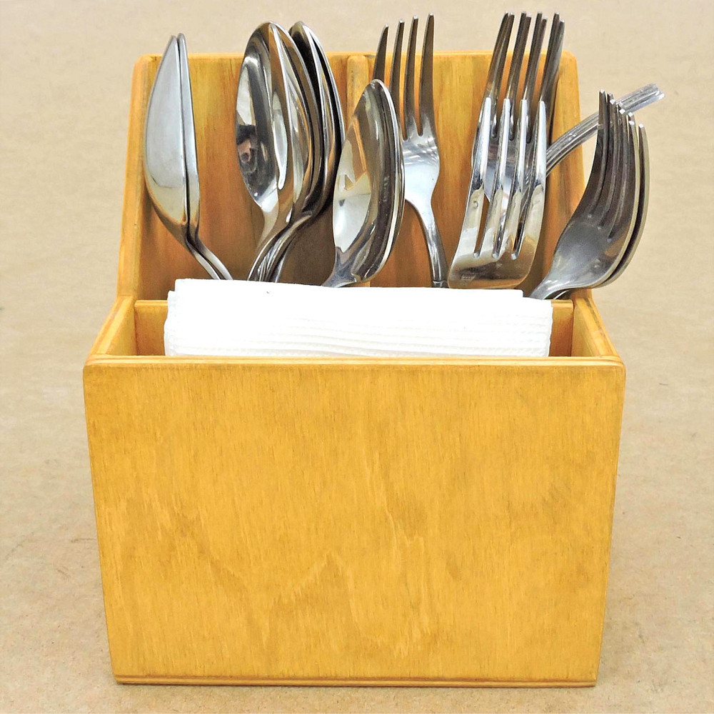 Підставка для столових приладів "Сенапе" каррі Миколаїв - фото 2