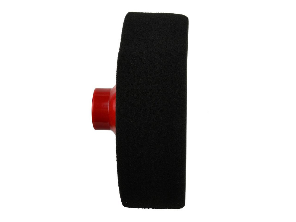 КШМ Полірувальний поролон "GEKO" 150/45мм жорсткий білий твердий Київ - фото 3