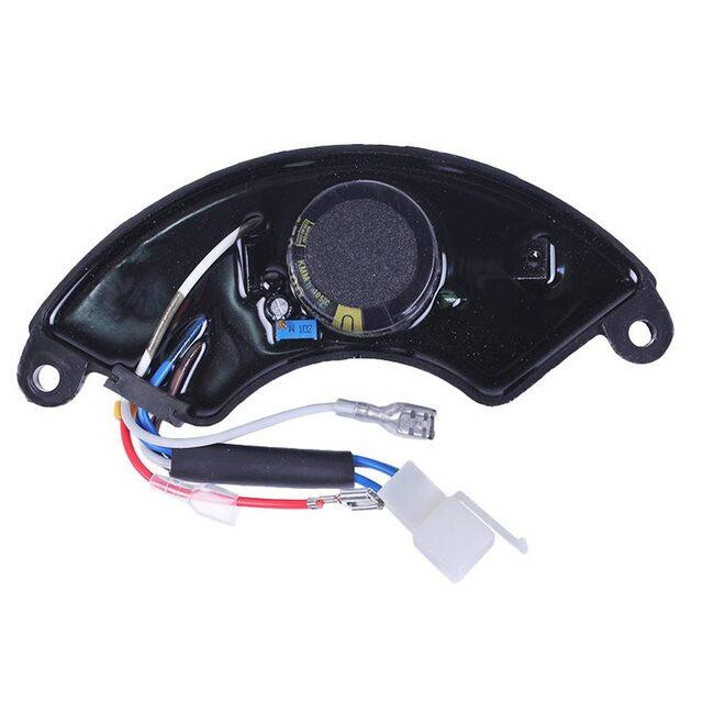 Реле напруги однофазне бензогенератор 5-6 KW Мукачево - фото 4