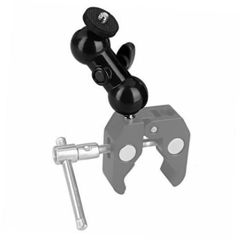 Шарнірний кронштейн подвійний 1/4 Magic Arm ACprof Київ - фото 3