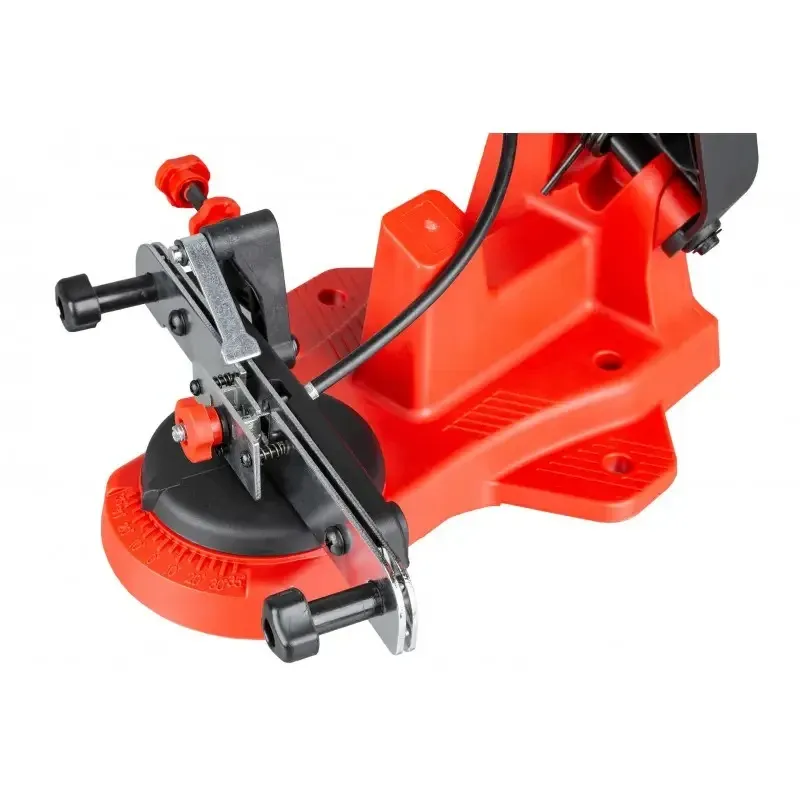 Заточувальний верстат Max MXCG-01, 650 Вт, для точного та швидкого відновлення ланцюгів, Чехія Львів - фото 7