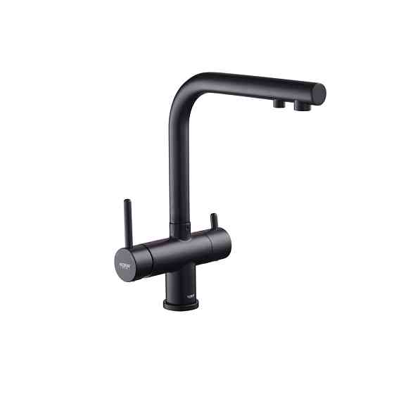 Кухонний змішувач з виходом для питної води KOER KB-72001-05 (KR3392) Харків