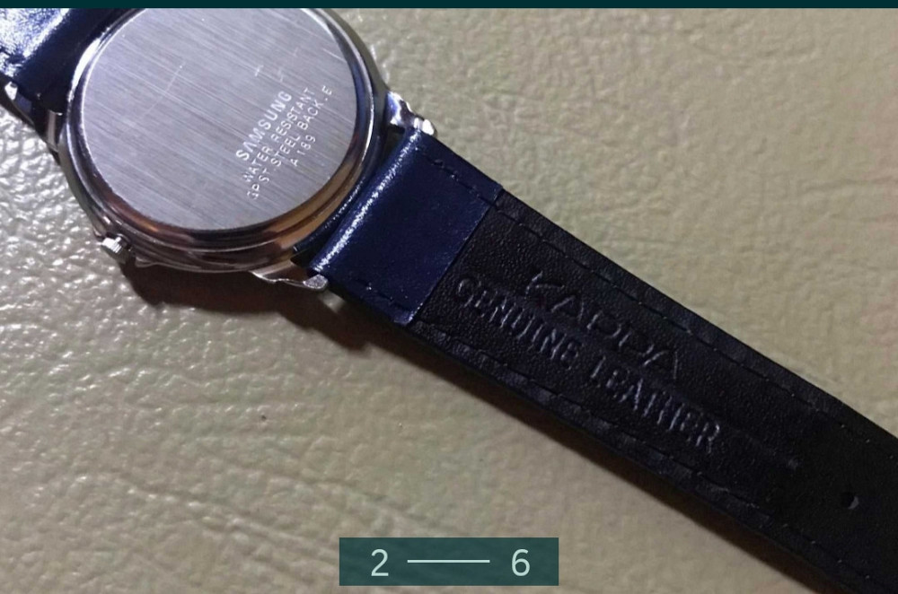 Наручные часы: Samsung Киев - изображение 2